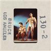 (BRUCE OF L.A.) Period metal slide box with approximately 240 35mm slides of male models and bodybuilders.